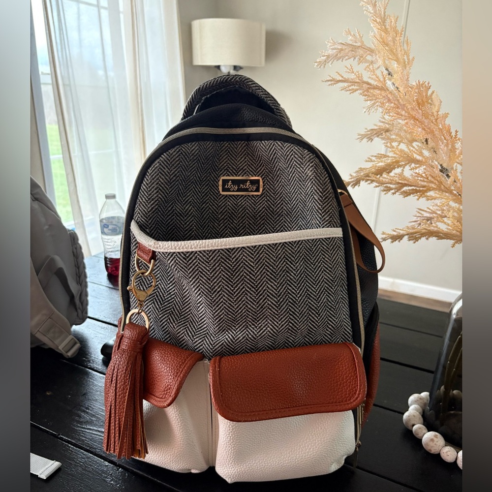 Itzy Ritzy Diaper Bag
